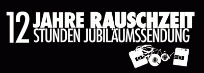 Flyer 12Jahre 12Stunden Jubiläumssendung - Vorderseite